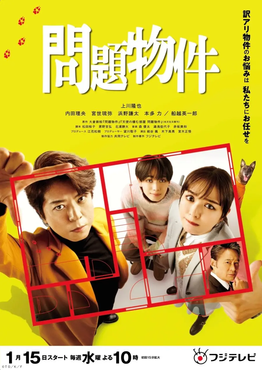 Проблемная недвижимость